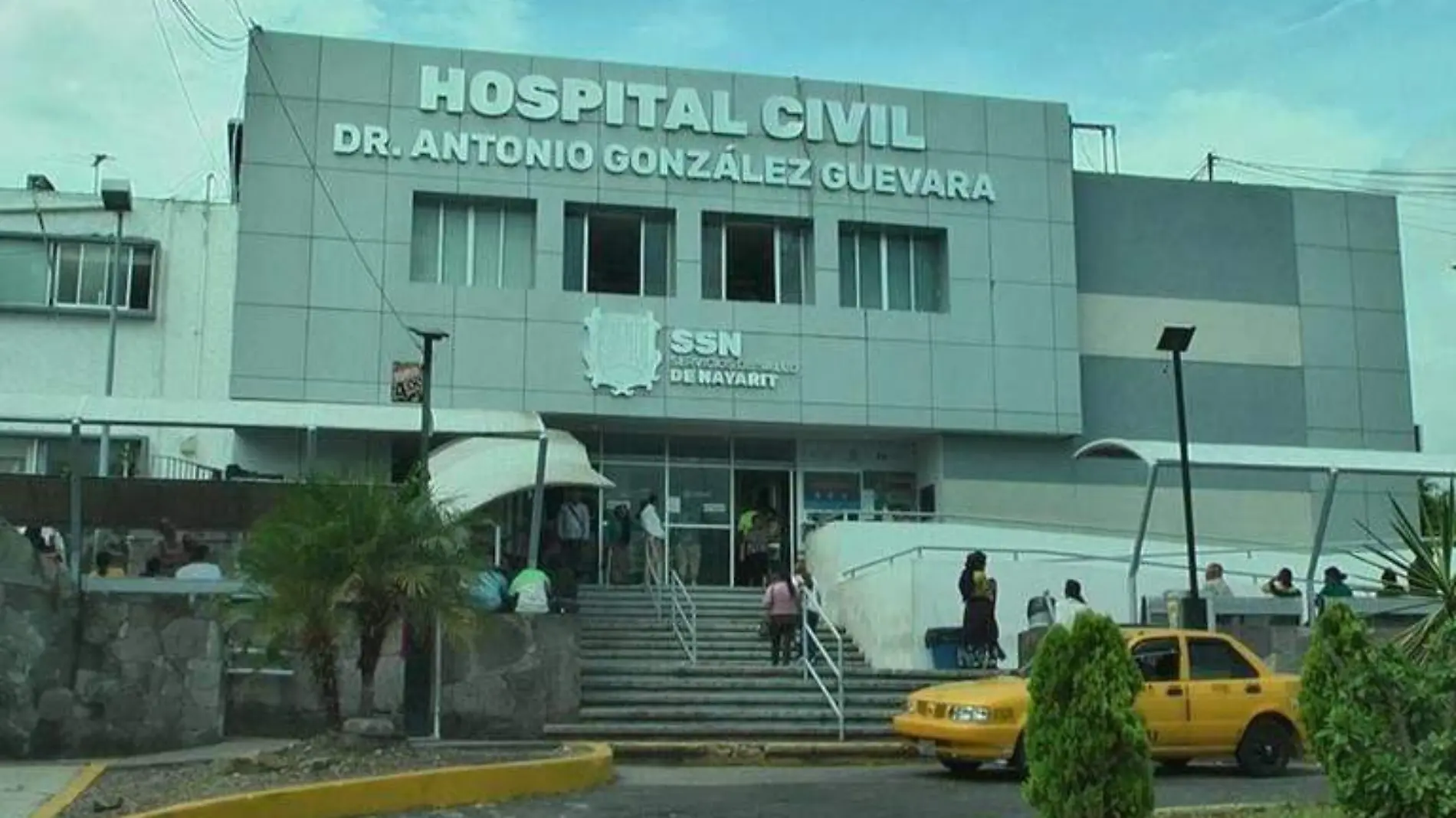 Hospital Civil de Nayarit